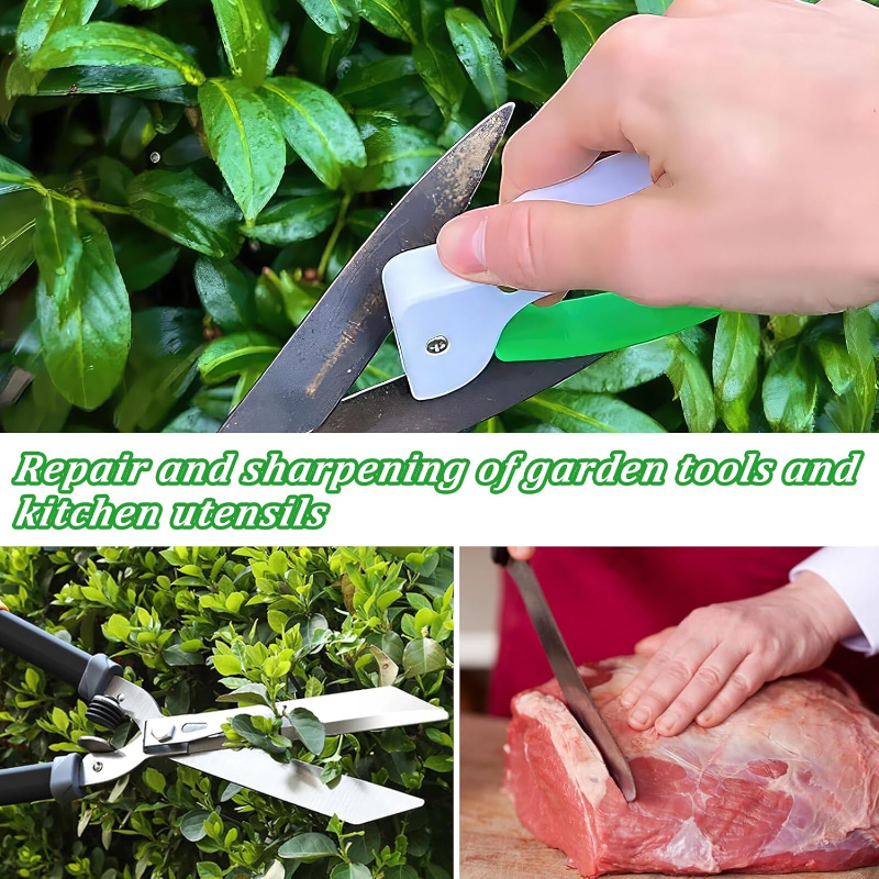 SharpMaster 1+1 GRATIS - Multifunctionele Messenslijper Voor Buiten