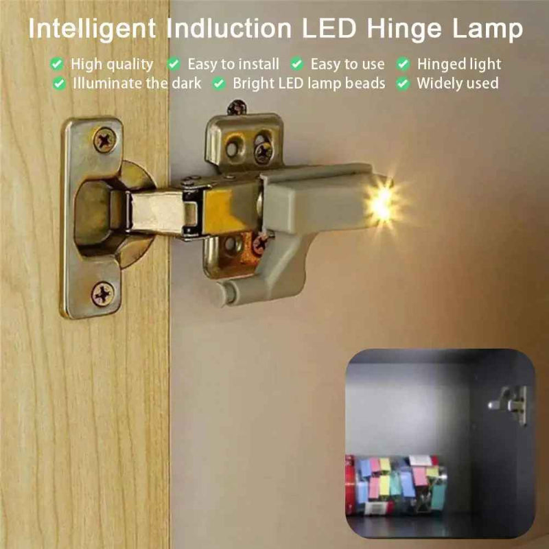 Automatisch Scharnier LED Licht