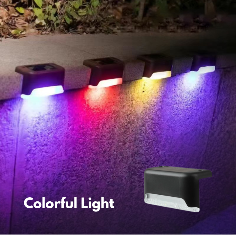 Ledsen™ EcoLight: Zonne-Energie Aangedreven Buitenlamp
