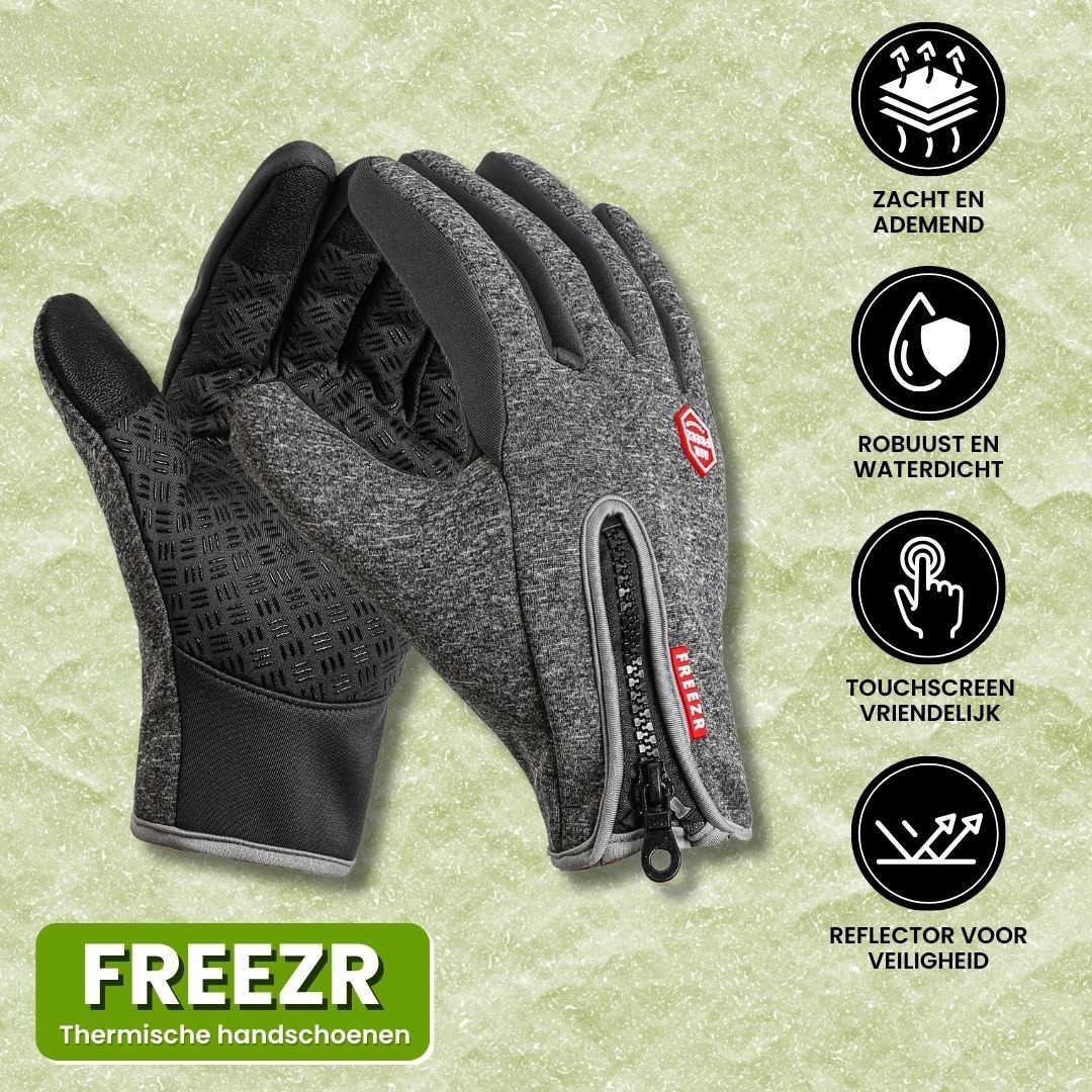 FREEZR Thermo Handschoenen