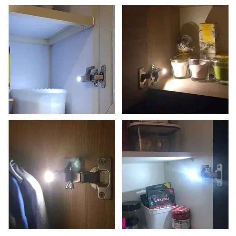 Automatisch Scharnier LED Licht