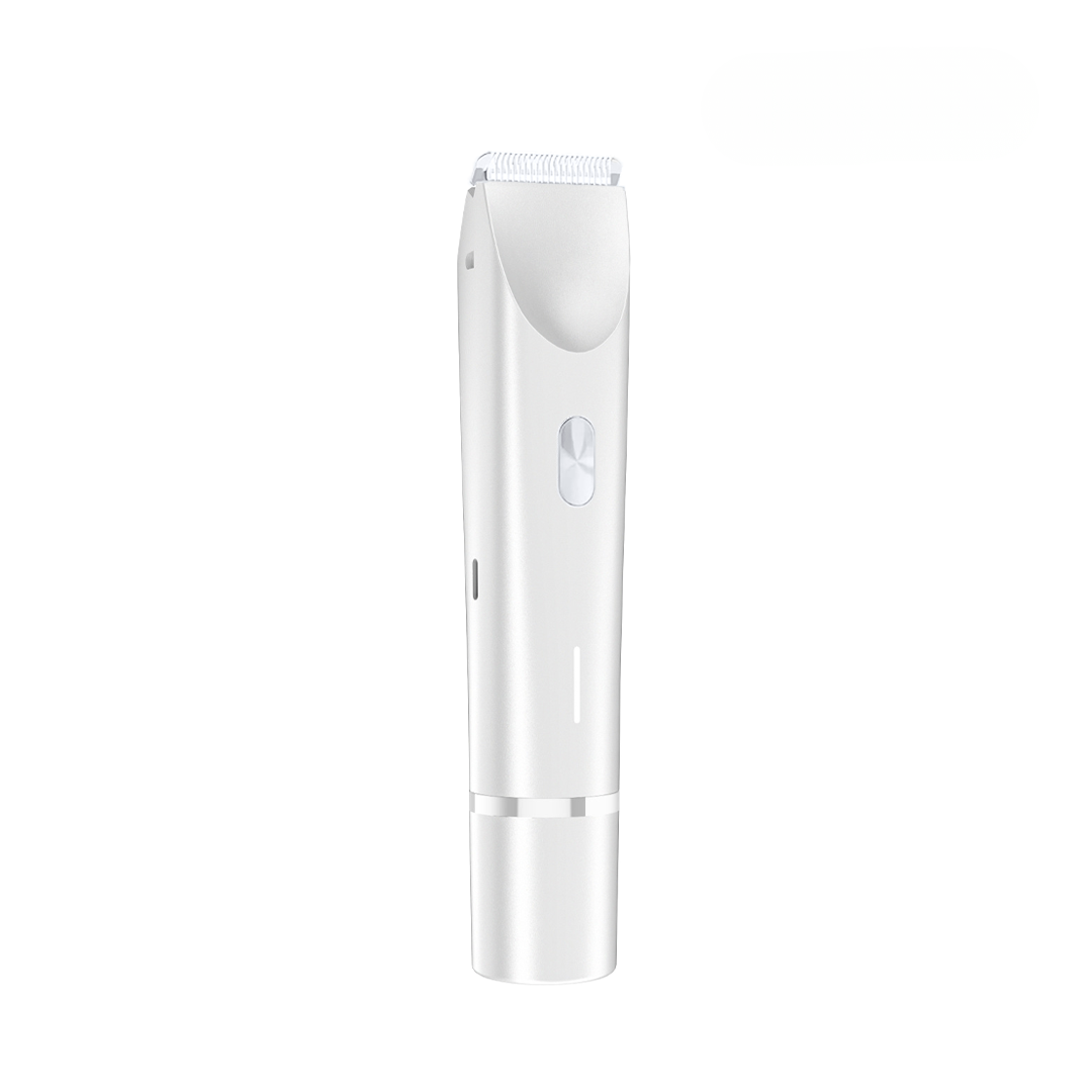 2-in-1 trimmer voor vrouwen