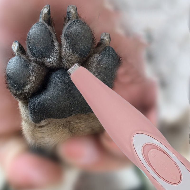 DogCatFri™ MiniTrimmer: Geluidsarme Mini-Haartrimmer Voor Katten En Honden
