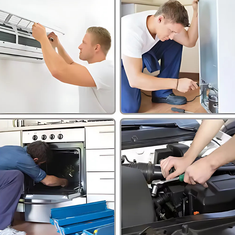 HD Endoscoopcamera met LED-verlichting