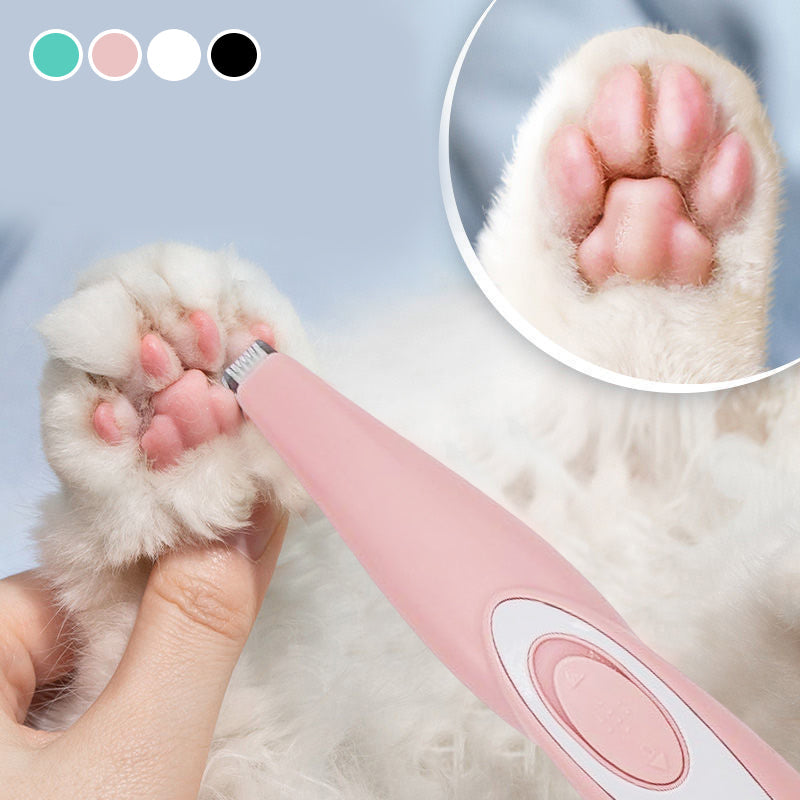 DogCatFri™ MiniTrimmer: Geluidsarme Mini-Haartrimmer Voor Katten En Honden