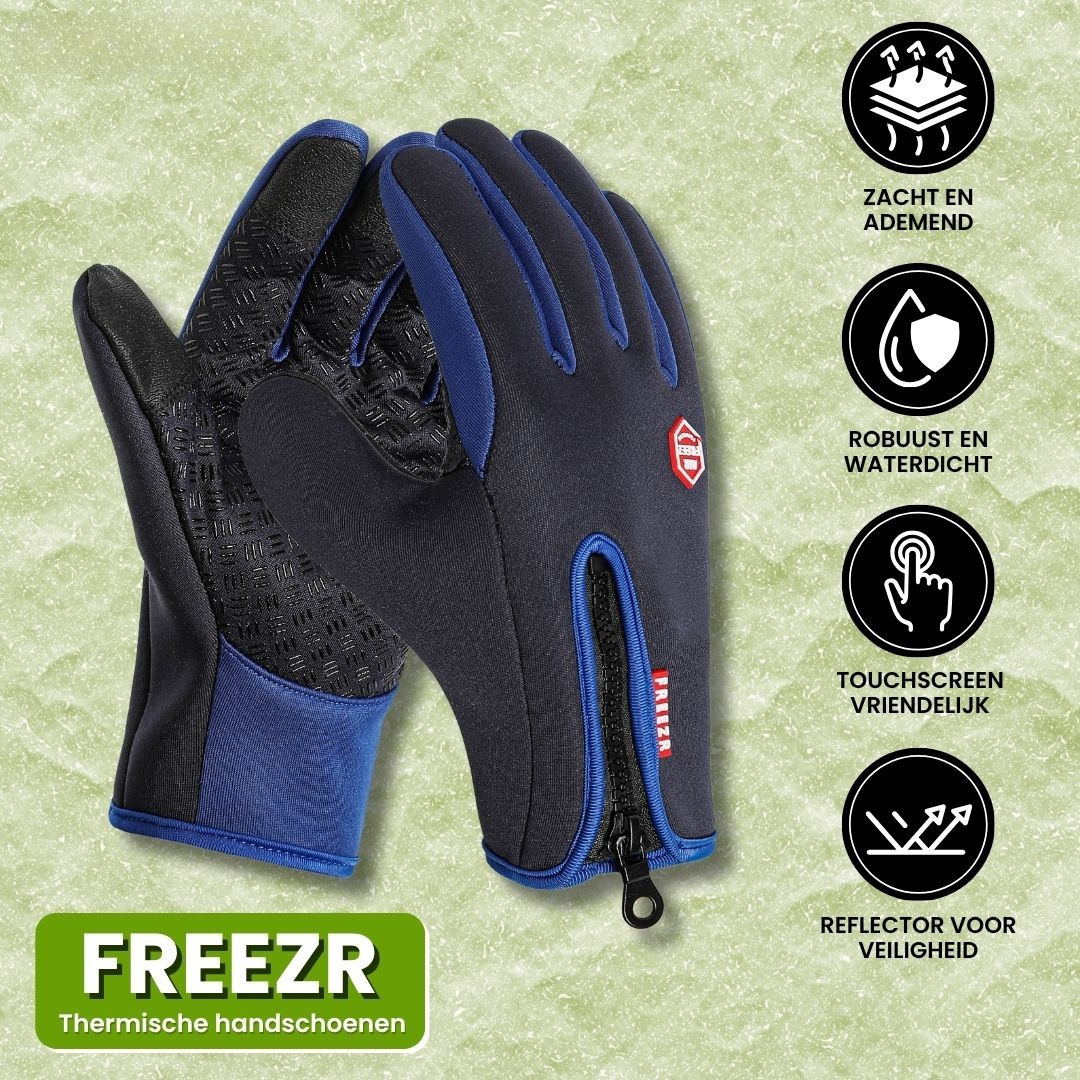 FREEZR Thermo Handschoenen