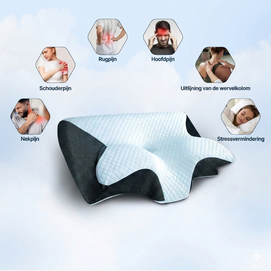 SamenSleep - De ideale ondersteuning voor zijslapers