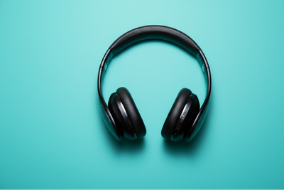 Over-Ear Bluetooth Headset – Noise Reduction, Lange Batterij & Heldere Audiokwaliteit