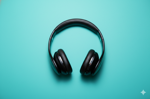 Draadloze Over-Ear Bluetooth Koptelefoon – Noise Cancelling & Premium Comfort