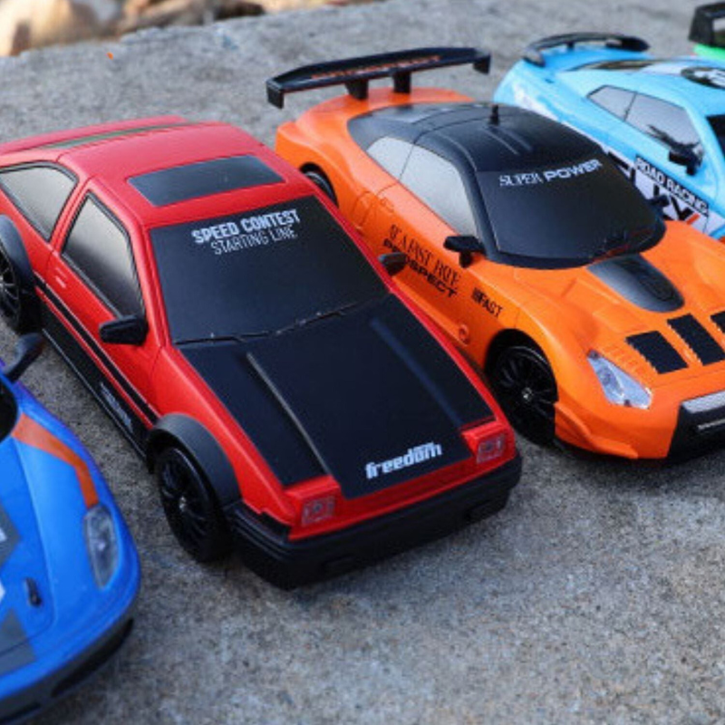 Kletshuts™ DriftCar: Extreem 4WD Drift Racen Auto