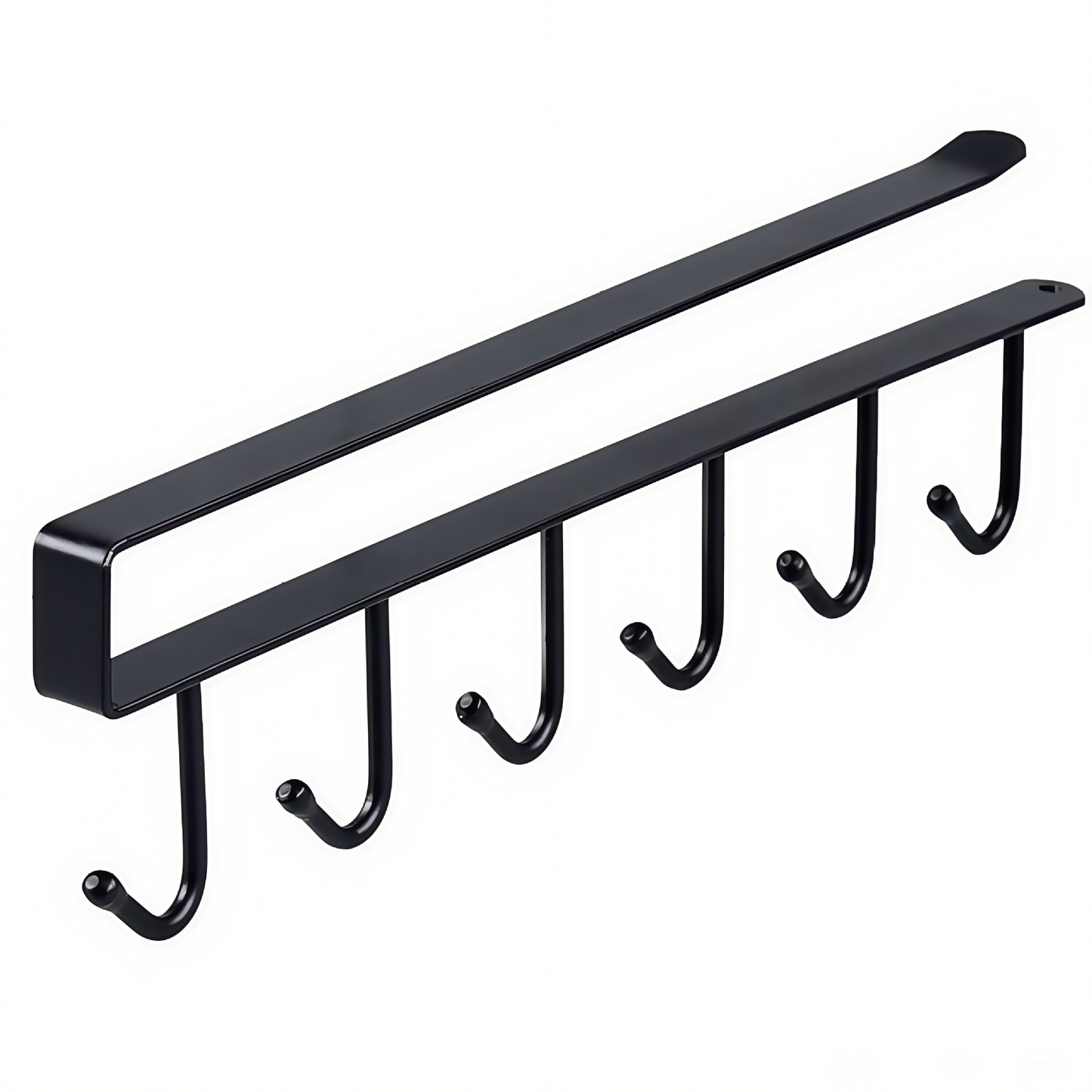 GlideHold® ShelfHooks 1+1 GRATIS: Plank Opknoping Rack Haken Voor Keuken En Kast