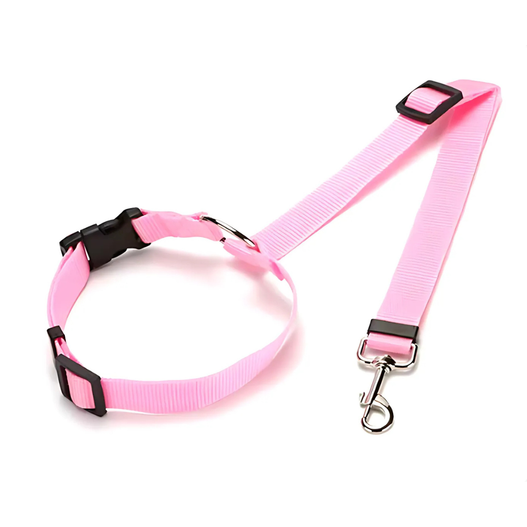 DogCatFri™ CarLeash 1+1 GRATIS: Verstelbaar Veiligheid Huisdier Autostoel Lijn
