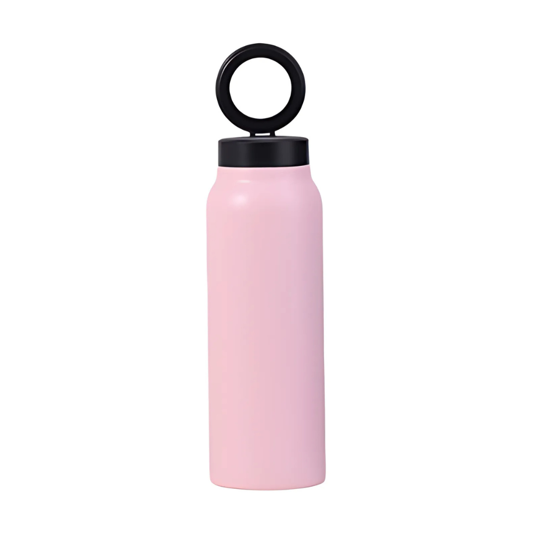 Holder360° MagneticBottle: Magnetische Waterfles Telefoonhouder