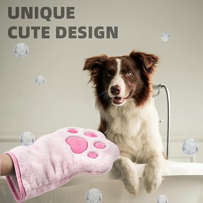 DogCatFri™ FreshPaws: Snel Droog Vers Huisdier Paws Reiniging Verzorging Set