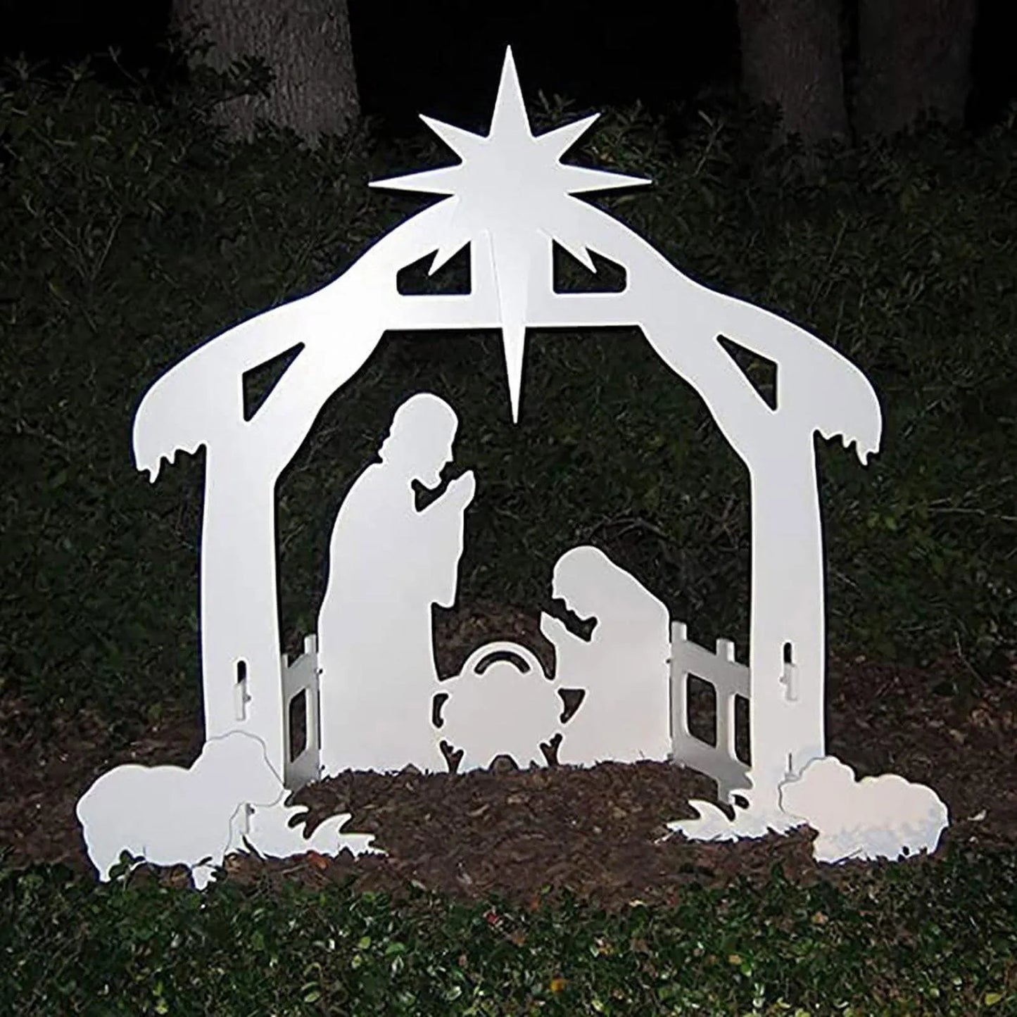Kersten© - Kerstmis Kerststal Set