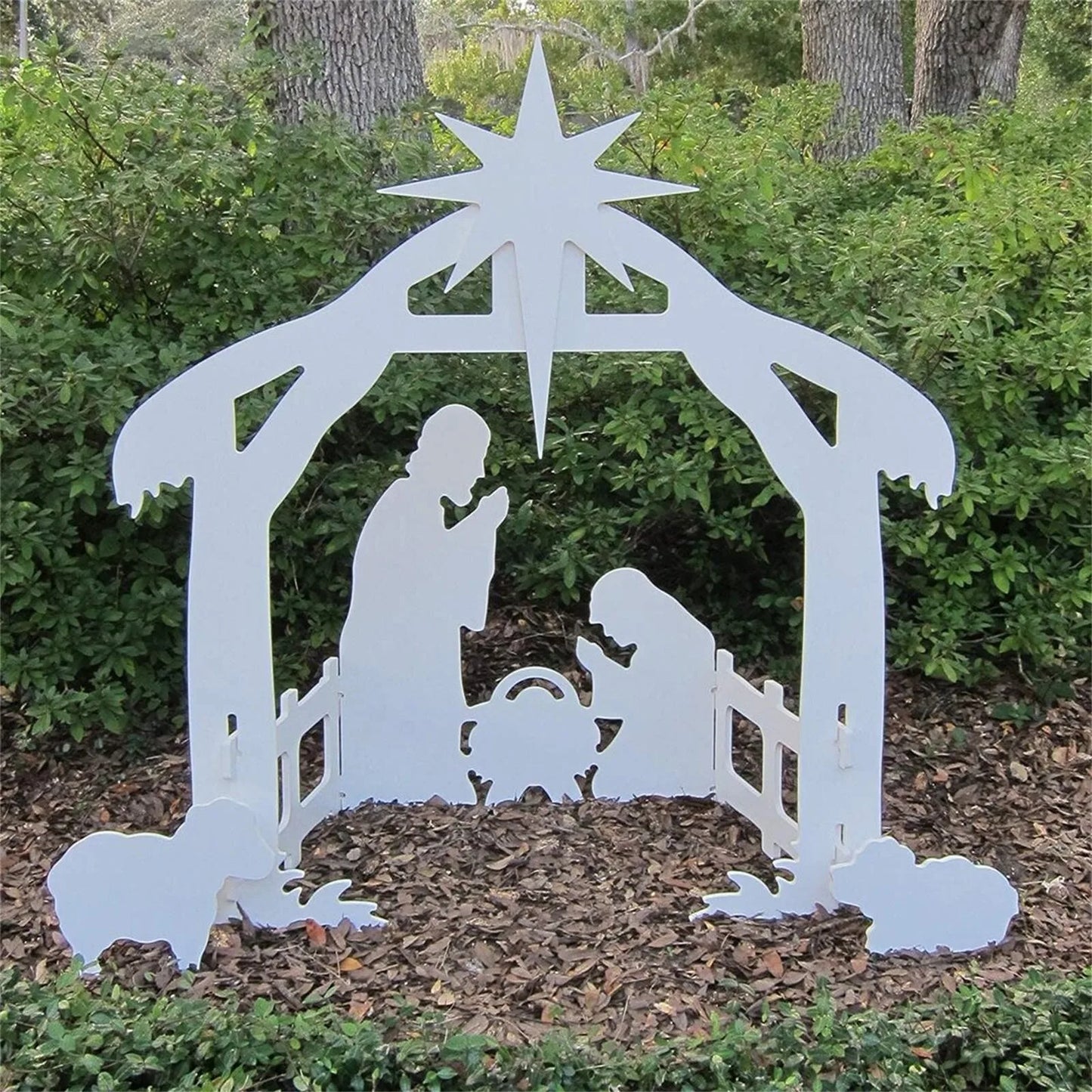 Kersten© - Kerstmis Kerststal Set