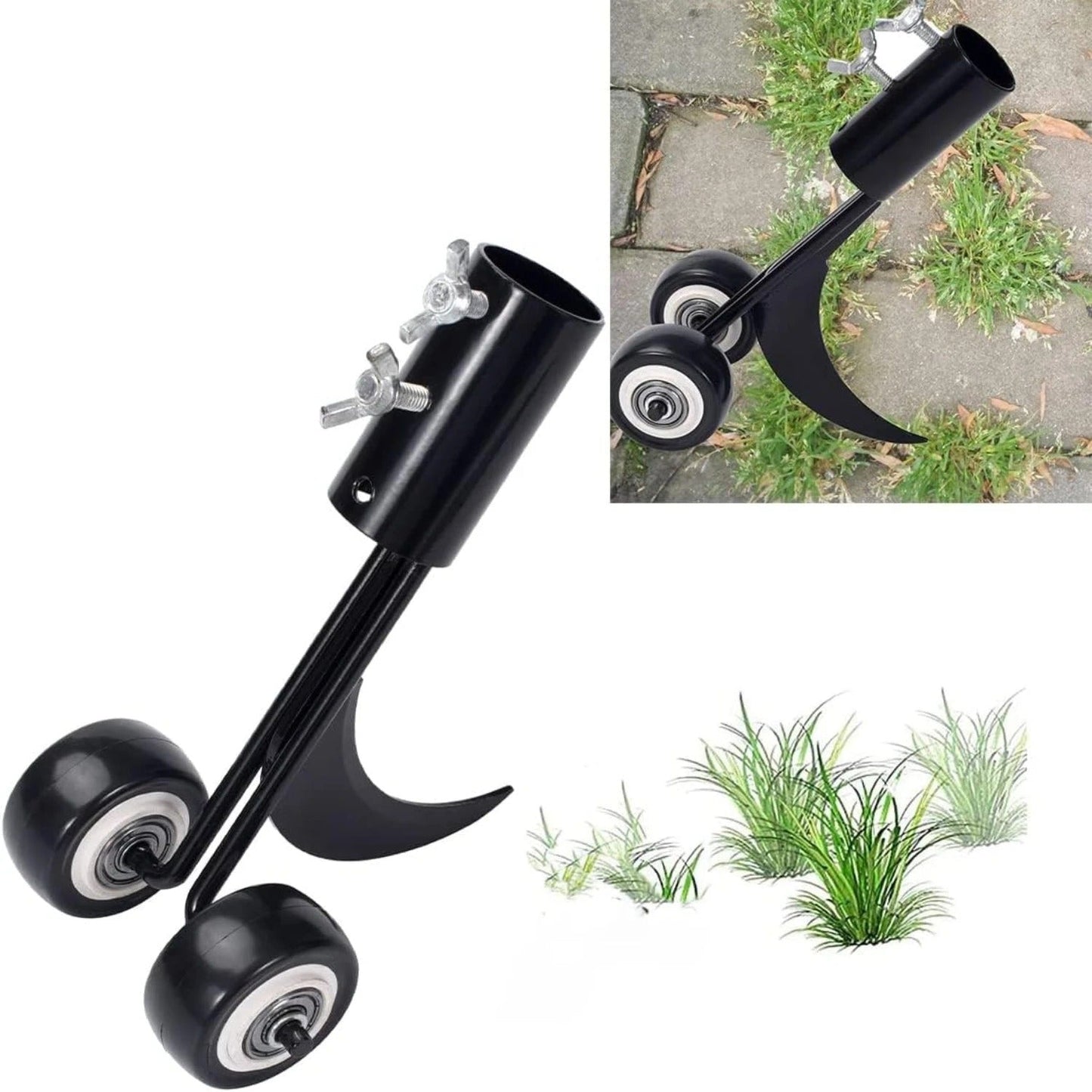 GapWeeder - Handmatige Tuin Onkruid Puller Gereedschaps Set
