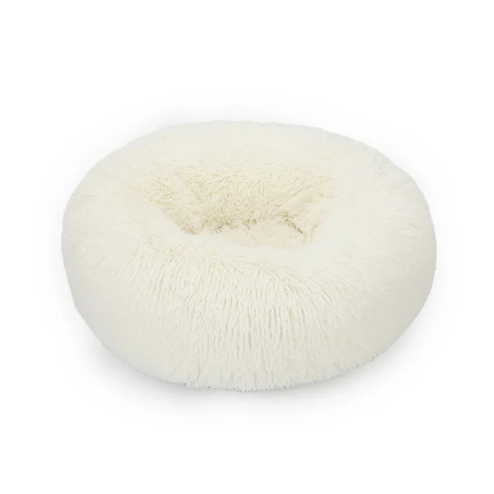 DogCatFri™ FurryBed: Comfortabel En Kalmerende Bed Voor Huisdieren