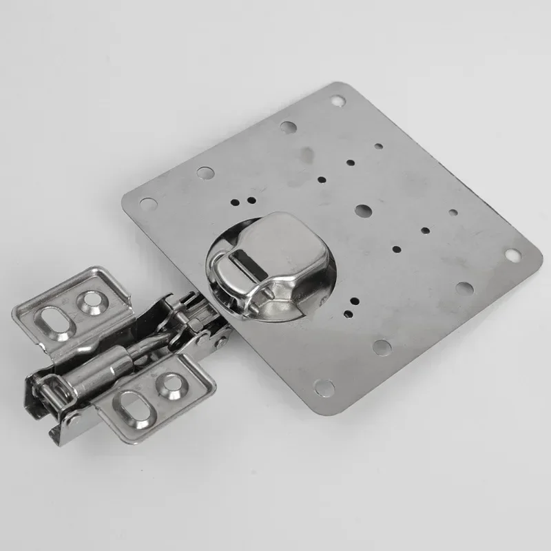 Scharnieren Zijplaat