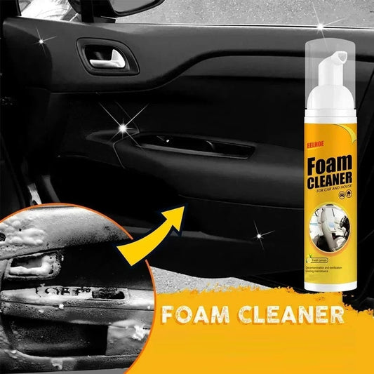 Cleaner Pro° FoamCleaner: Multi Doel Huis En Auto Reiniging Schuimspray