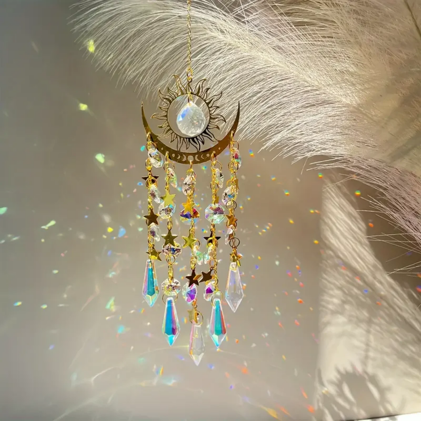LightCatcher 1+1 GRATIS - Licht Vanger Magische Gloed Hangende Decoratie