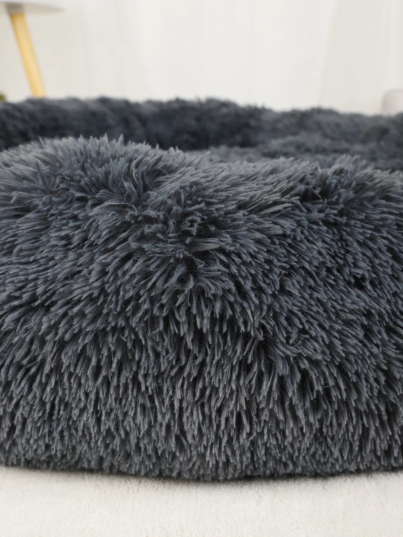 DogCatFri™ FurryBed: Comfortabel En Kalmerende Bed Voor Huisdieren