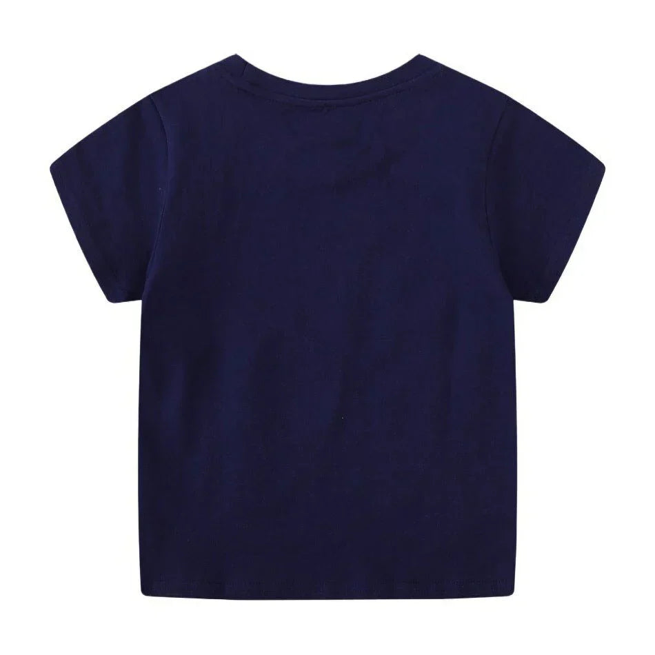 Icone™ DinoShirt: Kinderen Gloeien op De Donker Dinosaur T-shirt