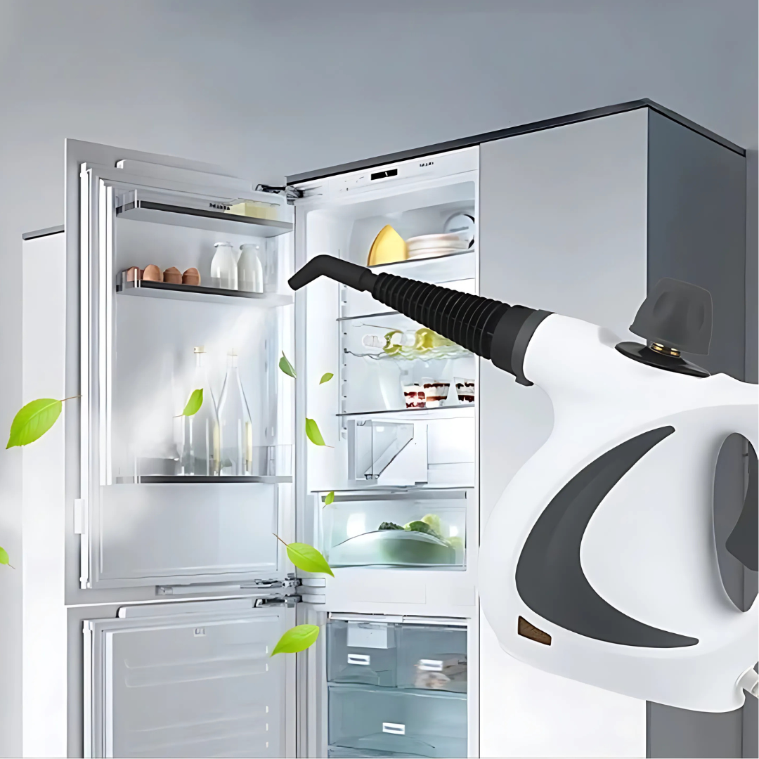 Cleaner Pro° PowerSteam: Multifunctioneel Krachtige Thuis Stoomreiniger Set