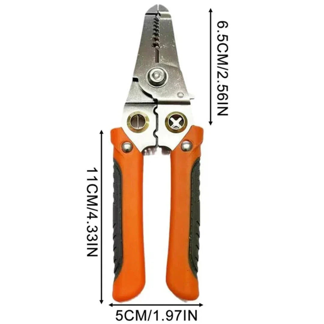 WireCutter: Multifunctioneel Draad Tang Gereedschap