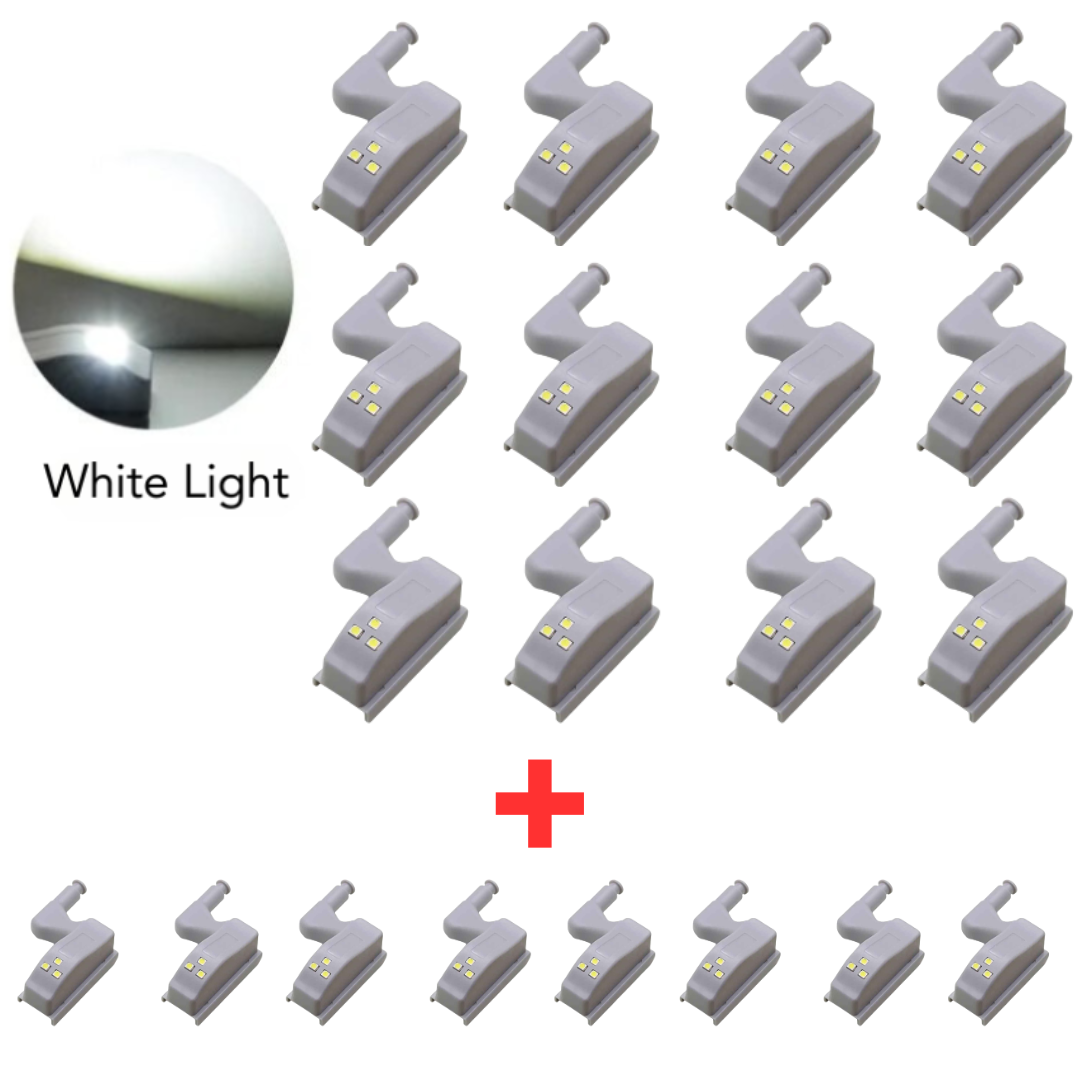Automatisch Scharnier LED Licht
