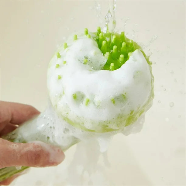 DogCatFri™ PetScrub: Huisdier Scrub En Was Zeep Dispenser