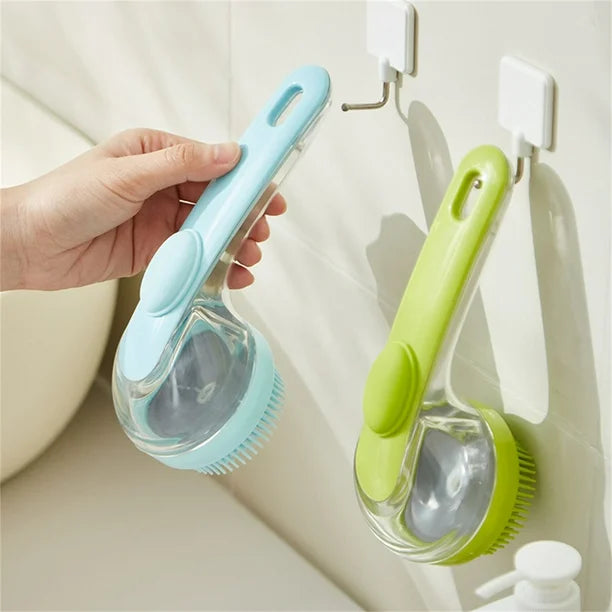 DogCatFri™ PetScrub: Huisdier Scrub En Was Zeep Dispenser