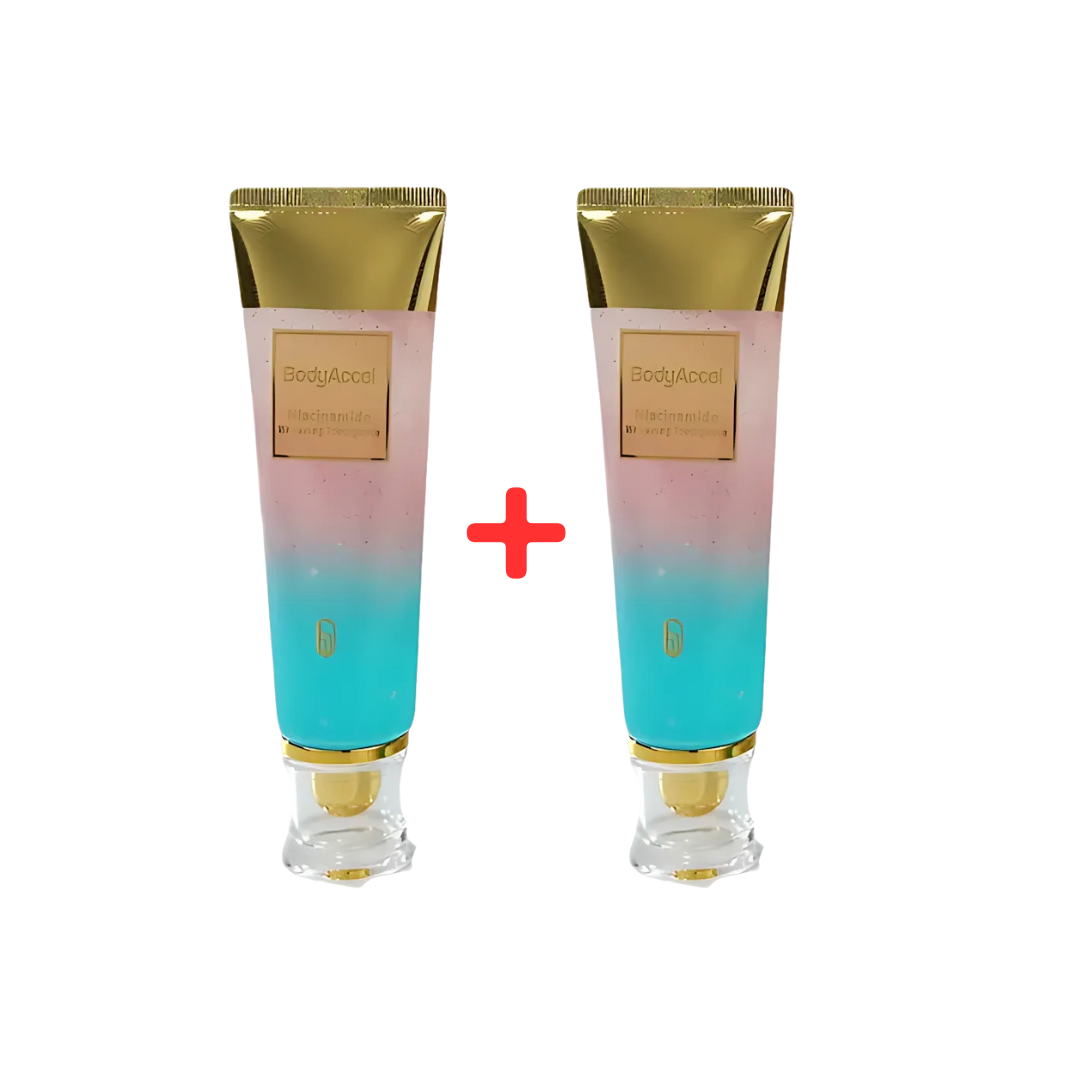 WhiteningToothpaste 1+1 GRATIS: Niacinamide Witmaking En Vlekverwijdering Tandpasta