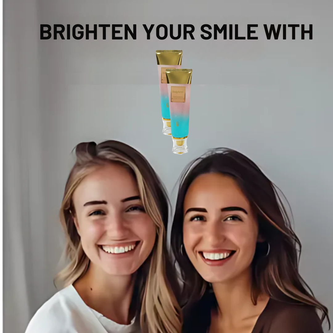 WhiteningToothpaste 1+1 GRATIS: Niacinamide Witmaking En Vlekverwijdering Tandpasta