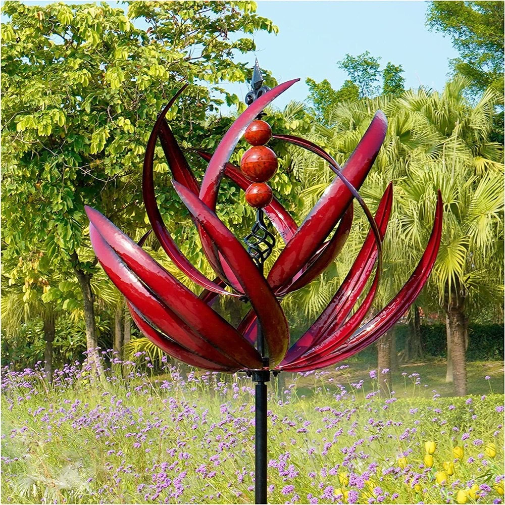 MetalTwist - Tuin Metaal Twist - Windspinner