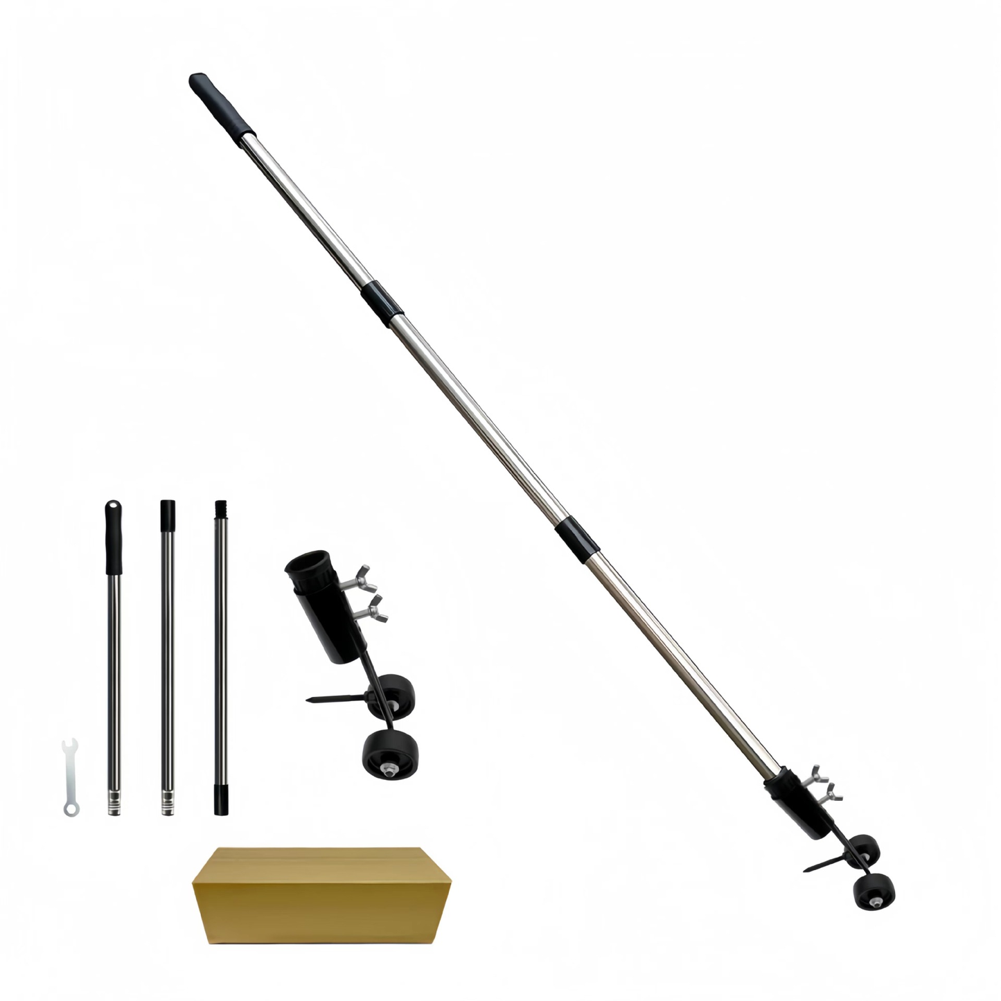 GapWeeder - Handmatige Tuin Onkruid Puller Gereedschaps Set