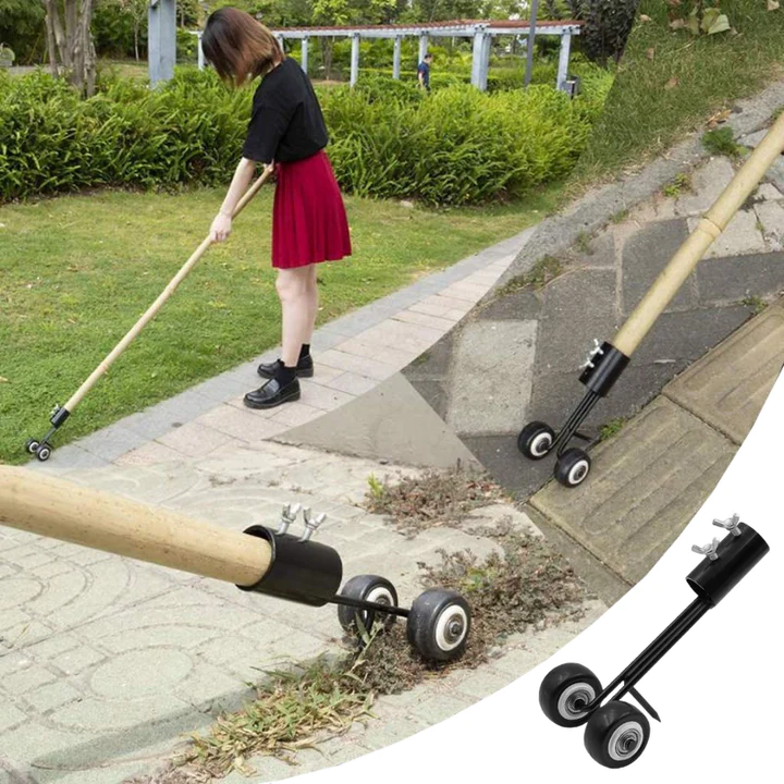 GapWeeder - Handmatige Tuin Onkruid Puller Gereedschaps Set