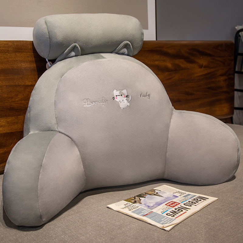 ComfyPillow - Sofa En Bed Zachte Rugsteun Kussen