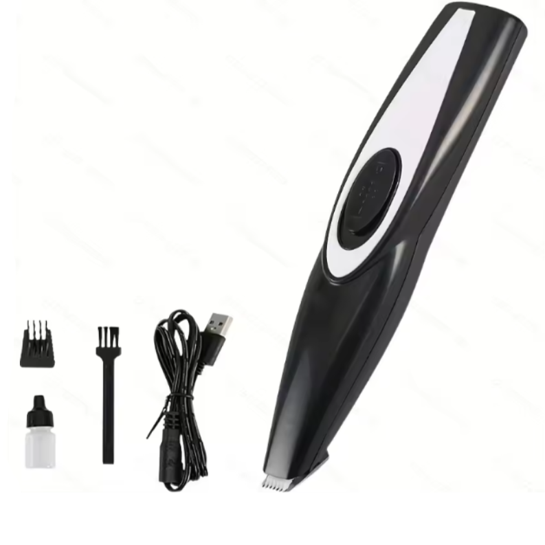 DogCatFri™ MiniTrimmer: Geluidsarme Mini-Haartrimmer Voor Katten En Honden