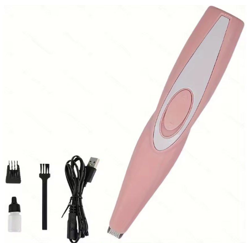 DogCatFri™ MiniTrimmer: Geluidsarme Mini-Haartrimmer Voor Katten En Honden