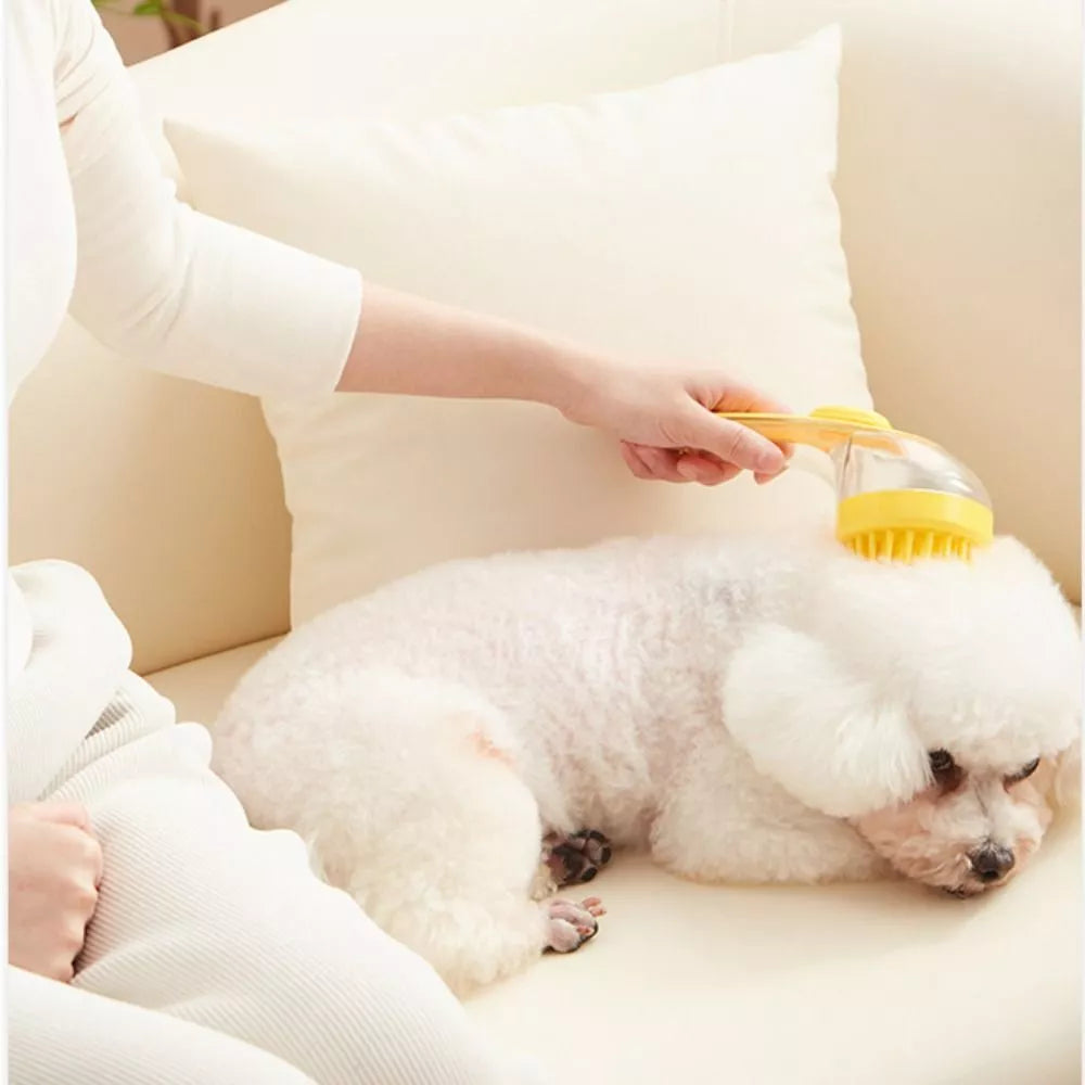 DogCatFri™ PetScrub: Huisdier Scrub En Was Zeep Dispenser