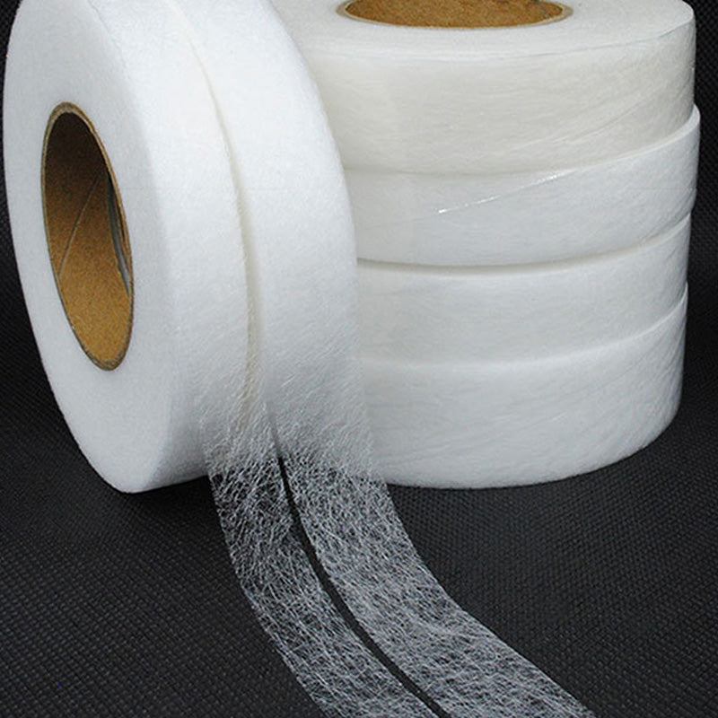FabricTape 1+1 GRATIS - Doe-Het-Zelf Stof Dubbelzijdig Fixeerband Voor Meerdere Doeleinden