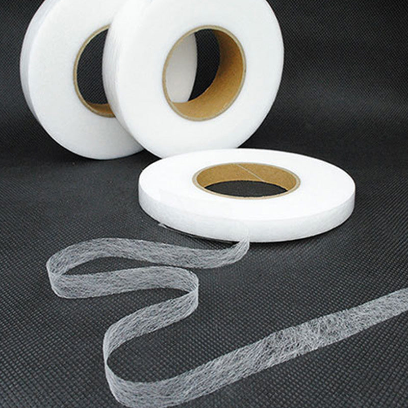 FabricTape 1+1 GRATIS - Doe-Het-Zelf Stof Dubbelzijdig Fixeerband Voor Meerdere Doeleinden
