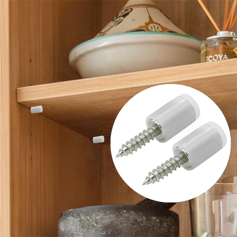 EasyScrew - Geen Boren, Gemakkelijke Schroef En Rubberen Hulzensteunset