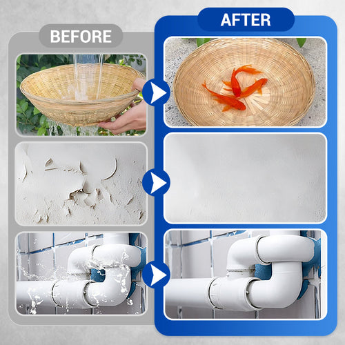 🔥HOT SALE 50% KORTING🔥Waterdichte multifunctionele polyurethaancoating💧🏡