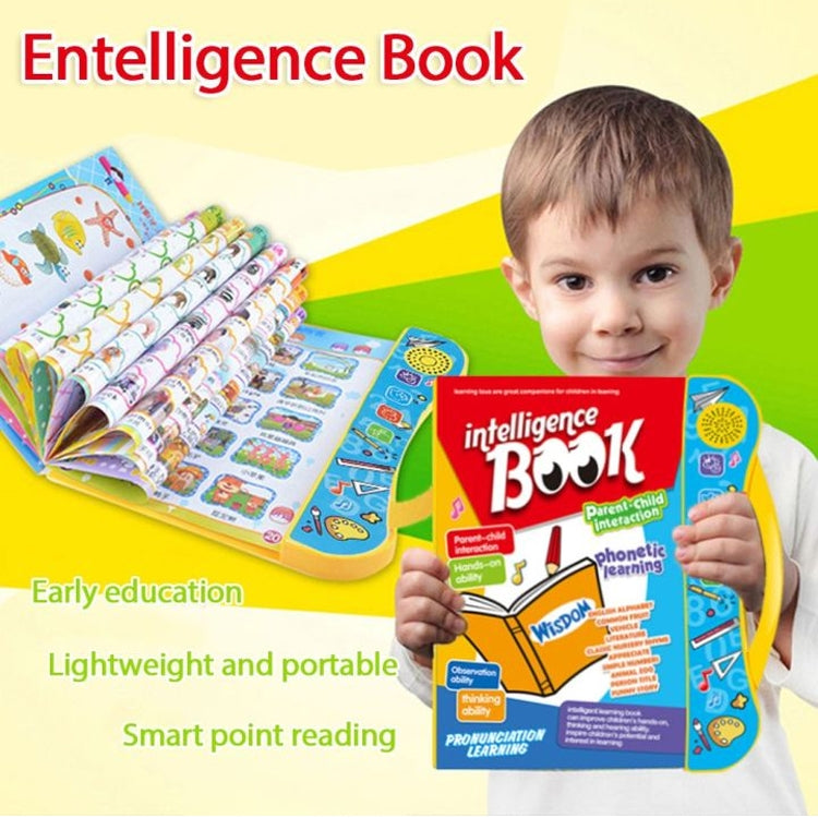 Kletshuts™ TalkBook:  Interactief Leerpratend Boek