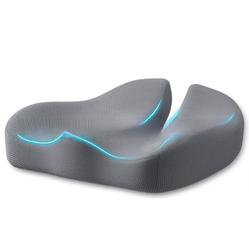 🎁LAATSTE DAG 50% KORTING🔥Ergonomisch traagschuim zitkussen