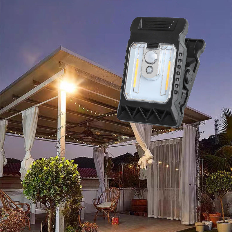 🌿 Solar-clip-lamp met bewegingssensor – Koop er nu 1, krijg er 1 gratis! Perfect voor in de tuin, op het balkon en op het terras! 🏡✨