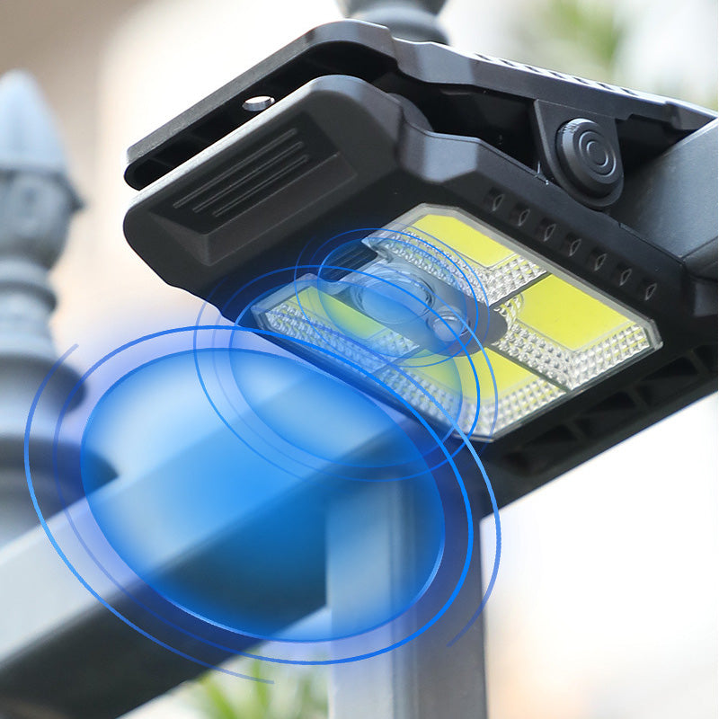 🌿 Solar-clip-lamp met bewegingssensor – Koop er nu 1, krijg er 1 gratis! Perfect voor in de tuin, op het balkon en op het terras! 🏡✨
