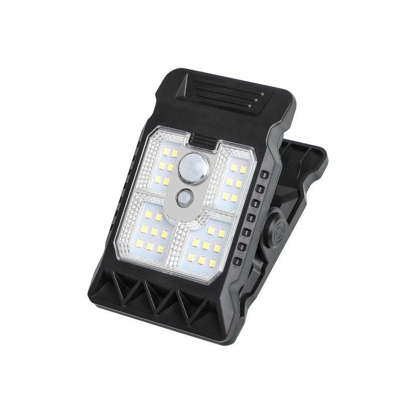 🌿 Solar-clip-lamp met bewegingssensor – Koop er nu 1, krijg er 1 gratis! Perfect voor in de tuin, op het balkon en op het terras! 🏡✨